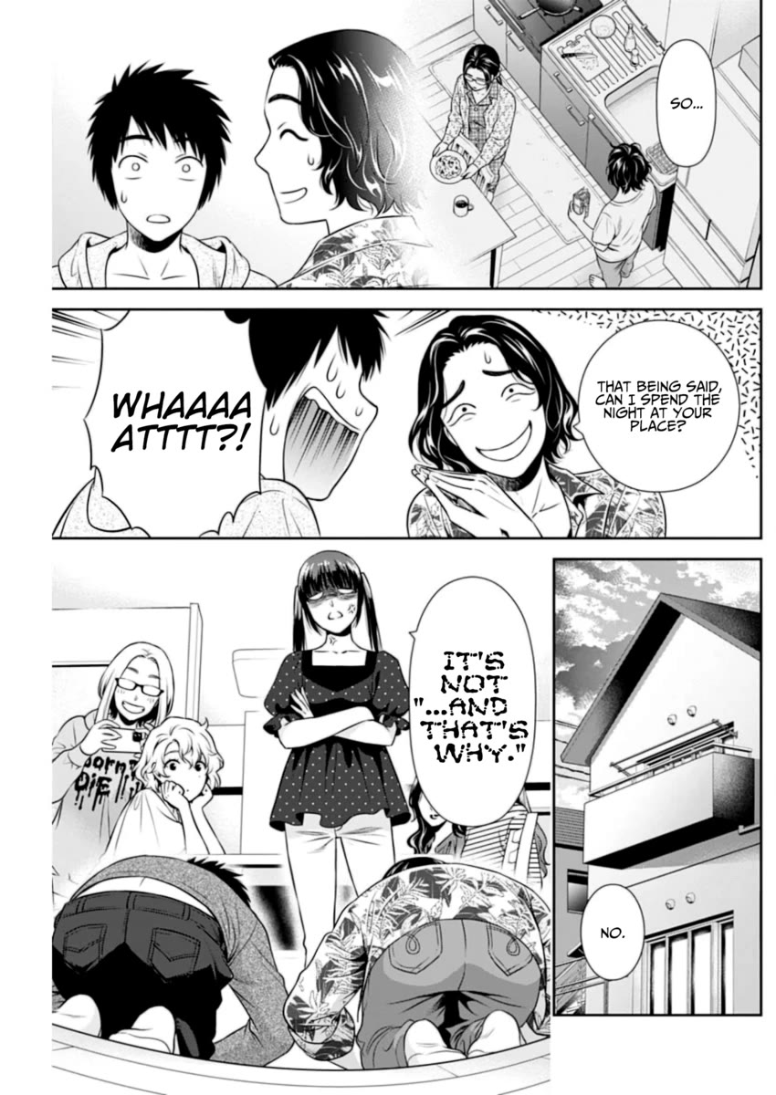Can I Live With You? Chapter 9 page 7 - Chapter 9: Isn't Marriage a Good Thing?