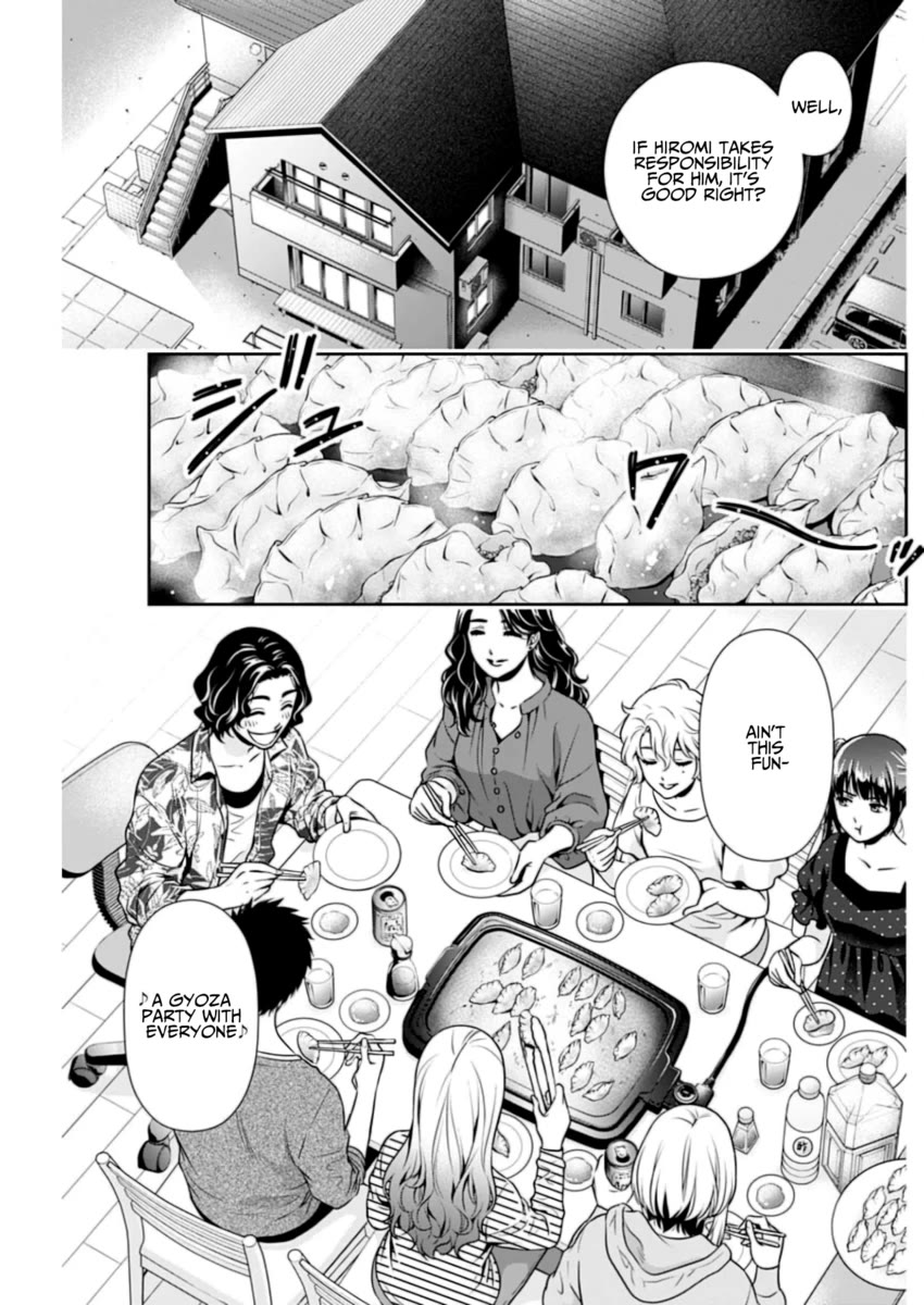 Can I Live With You? Chapter 9 page 9 - Chapter 9: Isn't Marriage a Good Thing?