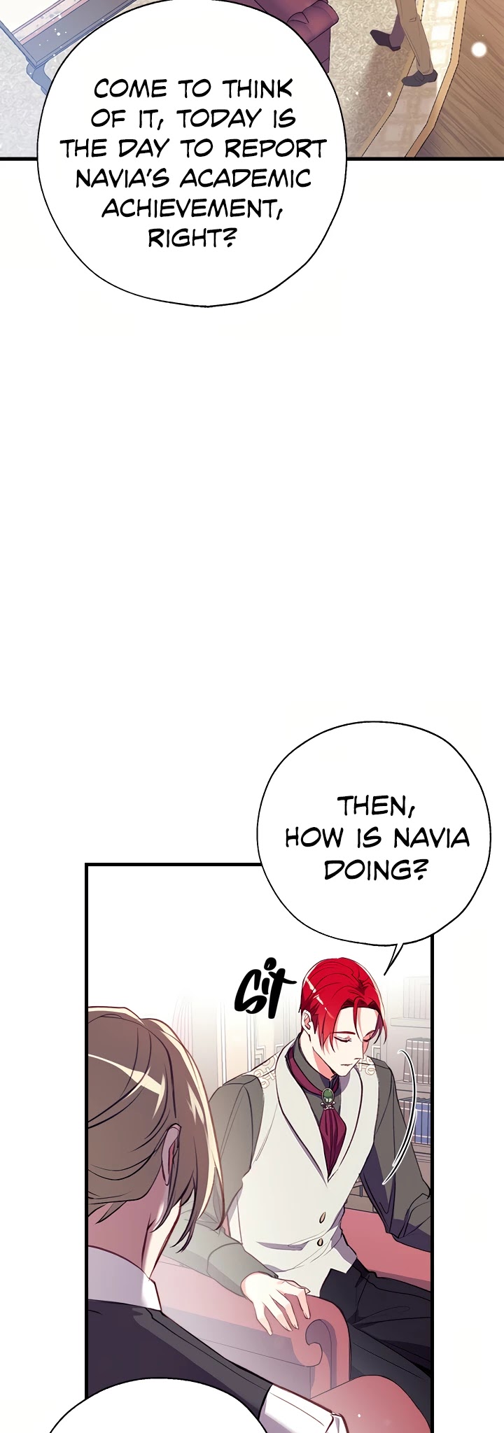 Can We Become a Family? Chapter 10 page 12 - Chapter 10