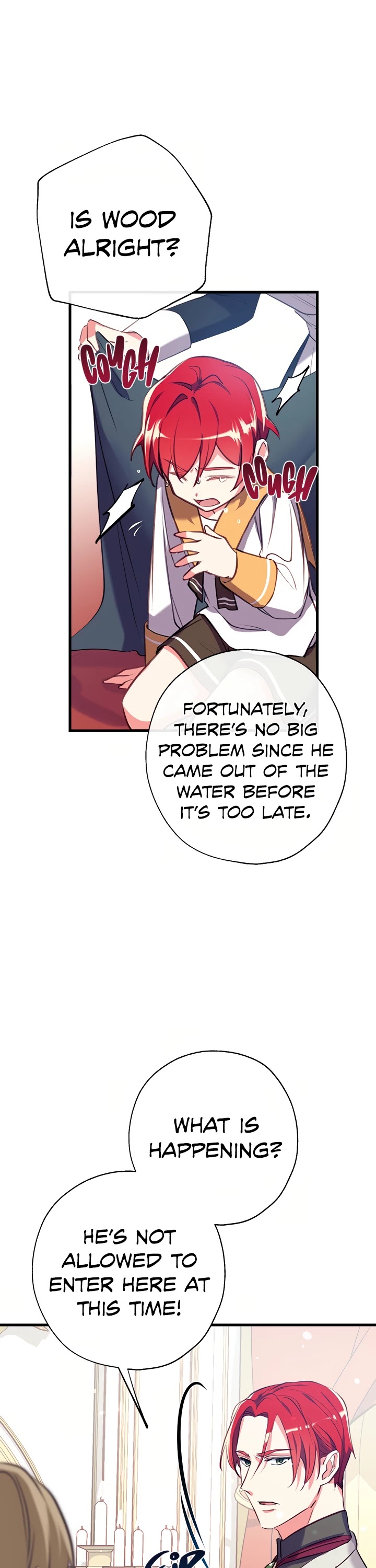 Can We Become a Family? Chapter 10 page 26 - Chapter 10