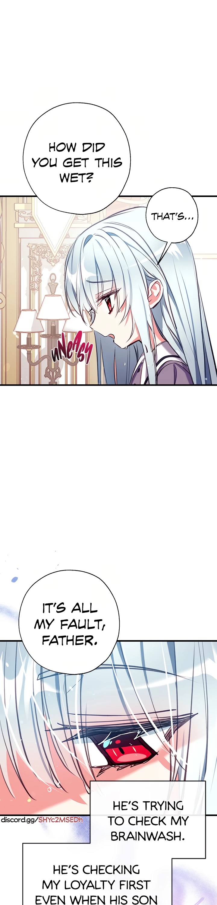 Can We Become a Family? Chapter 10 page 30 - Chapter 10