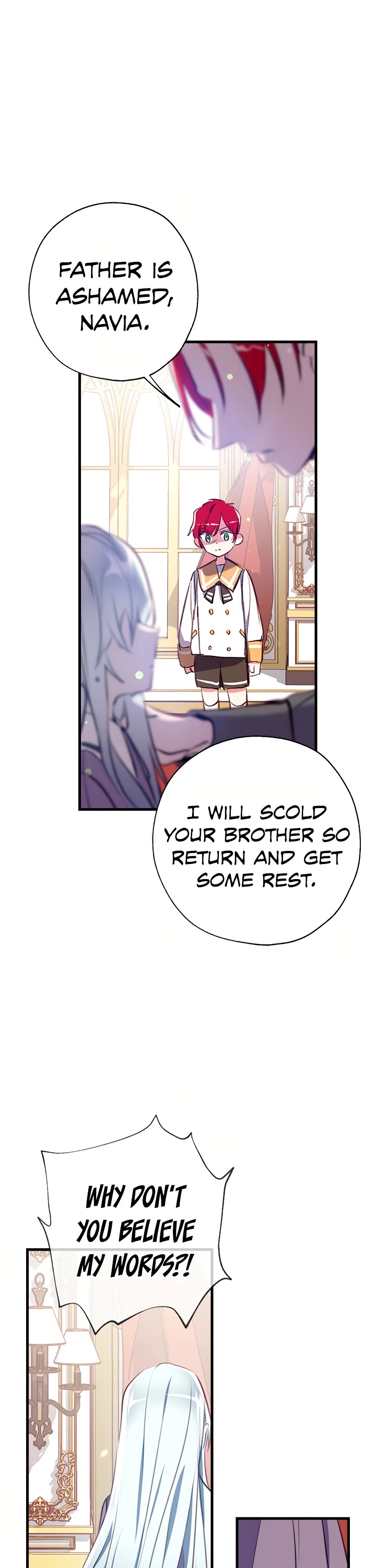 Can We Become a Family? Chapter 10 page 46 - Chapter 10
