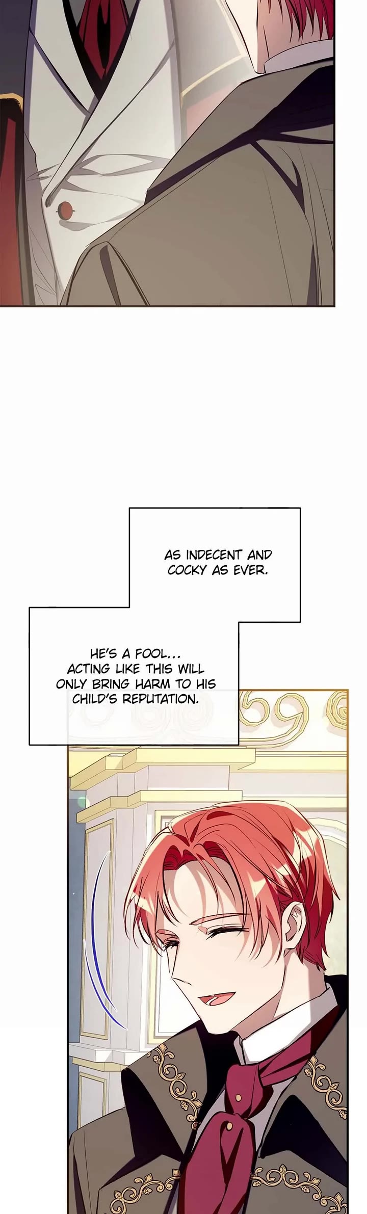 Can We Become a Family? Chapter 100 page 19 - Chapter 100