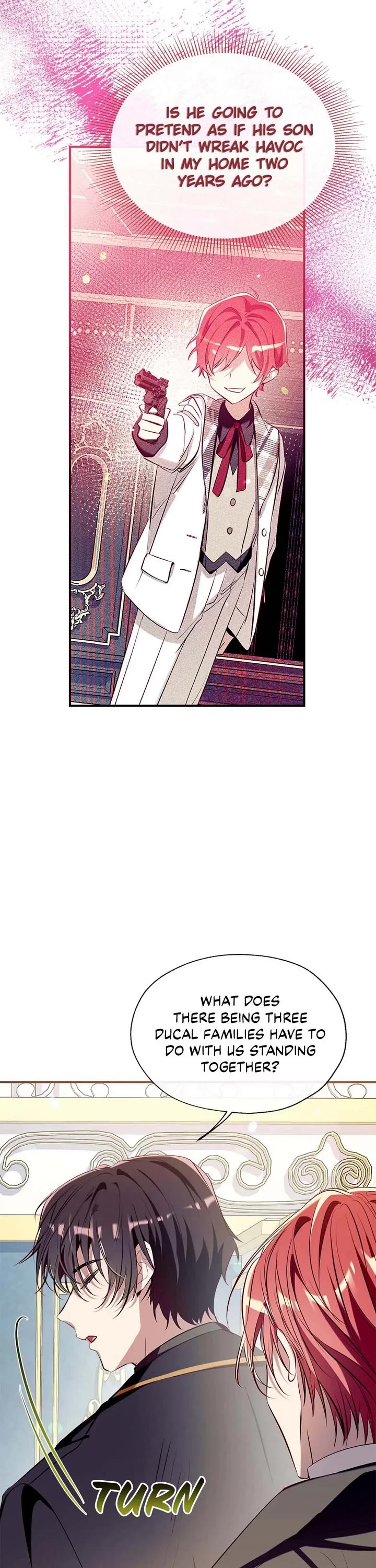 Can We Become a Family? Chapter 100 page 21 - Chapter 100