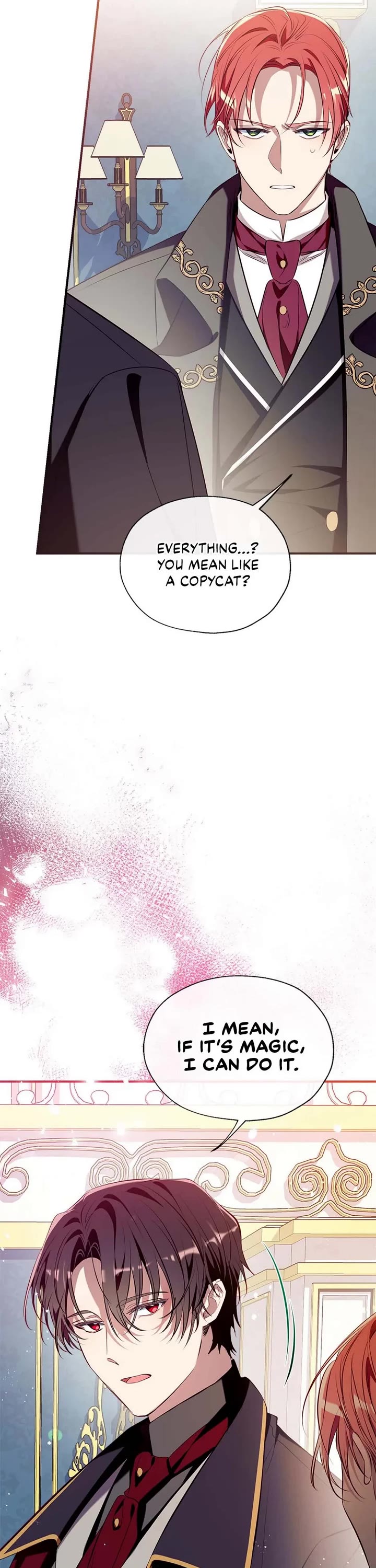 Can We Become a Family? Chapter 100 page 23 - Chapter 100
