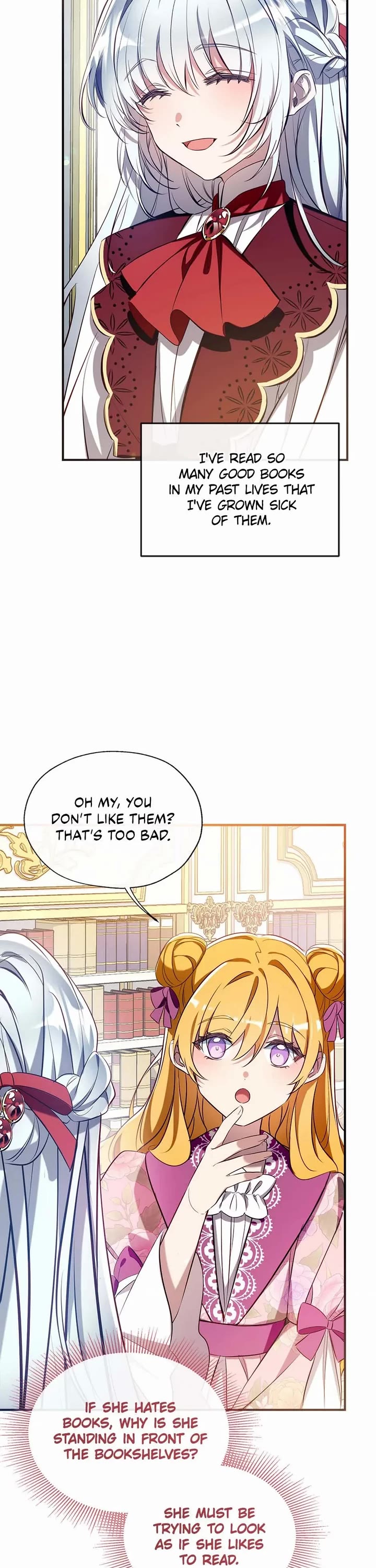 Can We Become a Family? Chapter 100 page 28 - Chapter 100