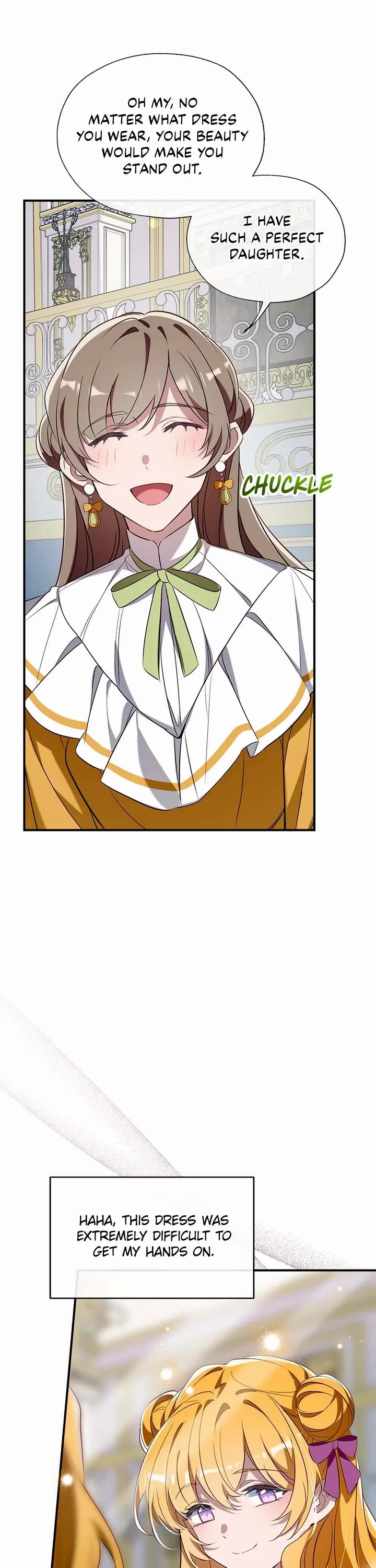 Can We Become a Family? Chapter 100 page 3 - Chapter 100