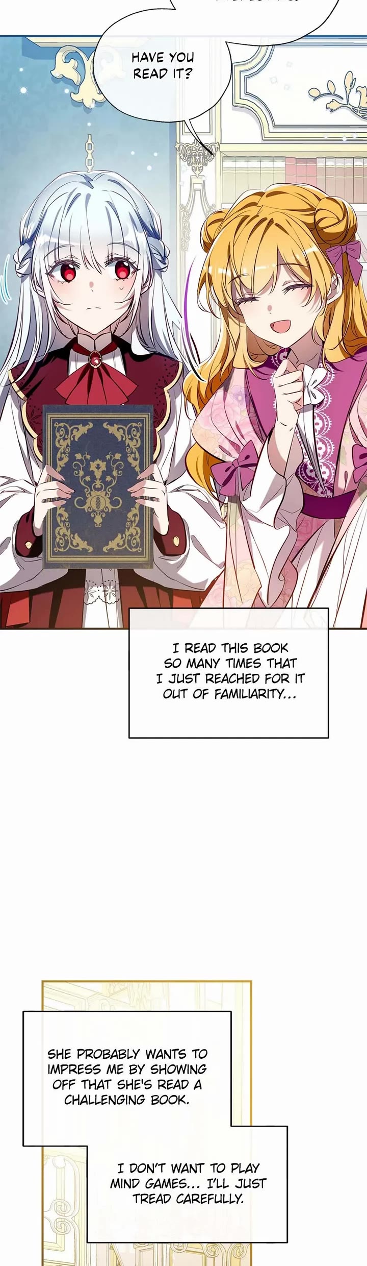Can We Become a Family? Chapter 100 page 30 - Chapter 100