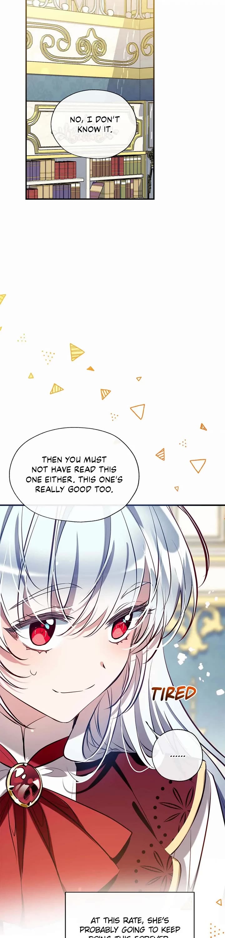 Can We Become a Family? Chapter 100 page 31 - Chapter 100
