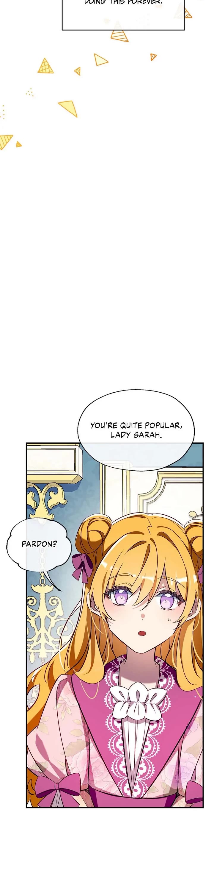 Can We Become a Family? Chapter 100 page 32 - Chapter 100