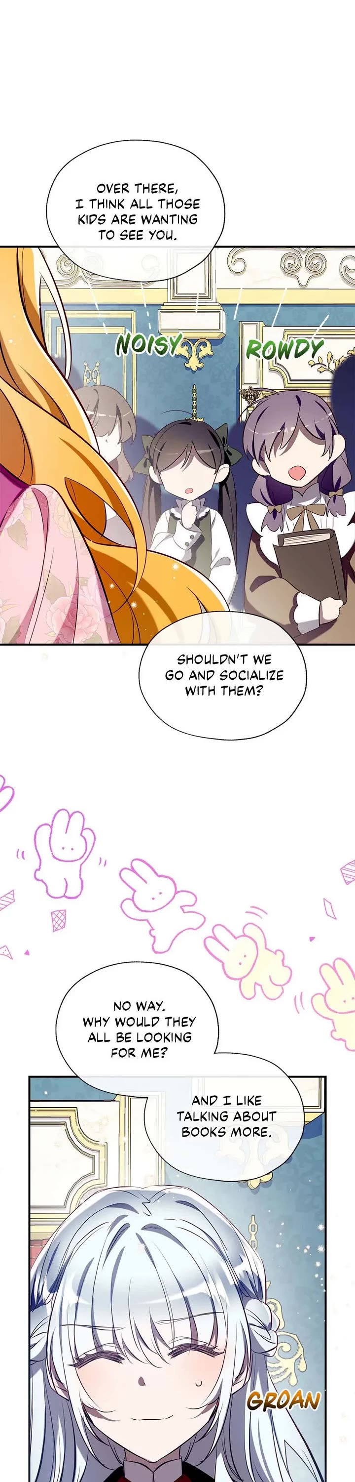 Can We Become a Family? Chapter 100 page 33 - Chapter 100