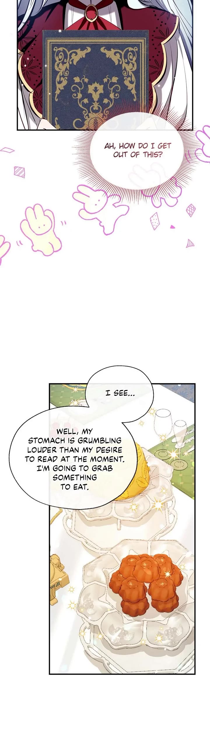 Can We Become a Family? Chapter 100 page 34 - Chapter 100