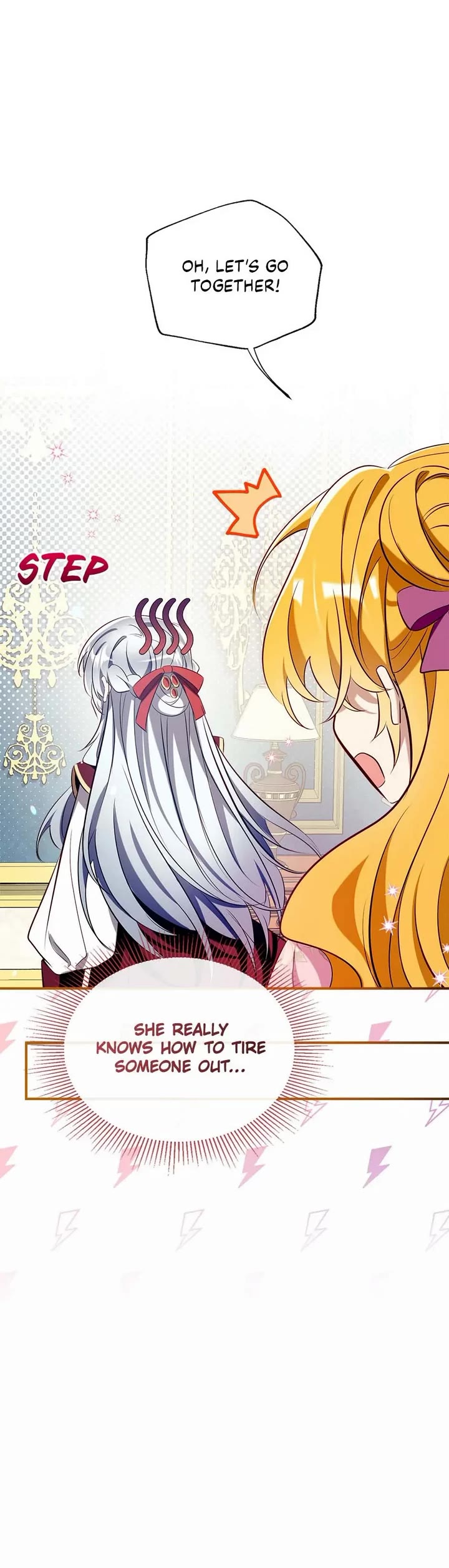 Can We Become a Family? Chapter 100 page 35 - Chapter 100
