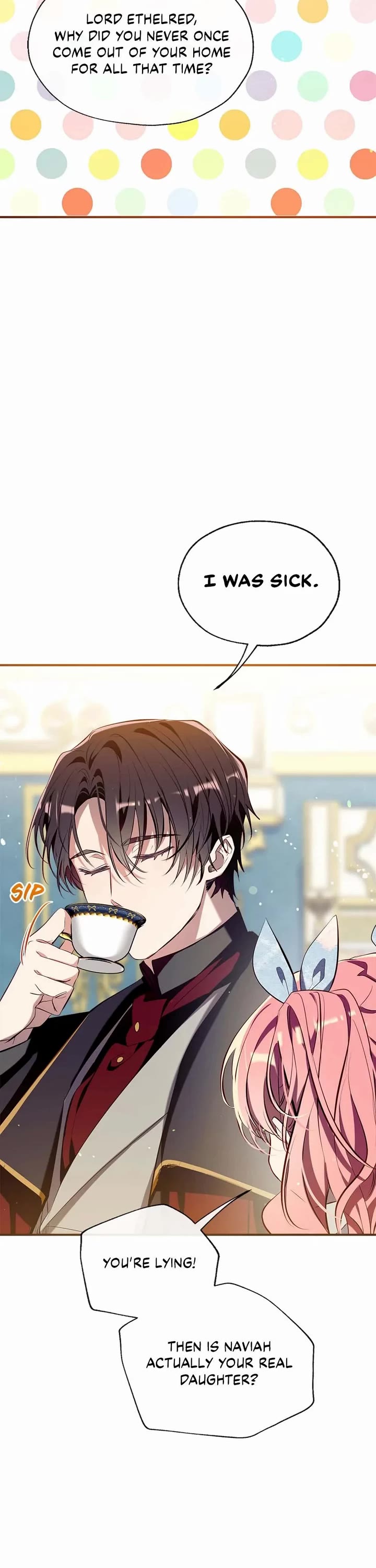 Can We Become a Family? Chapter 100 page 38 - Chapter 100