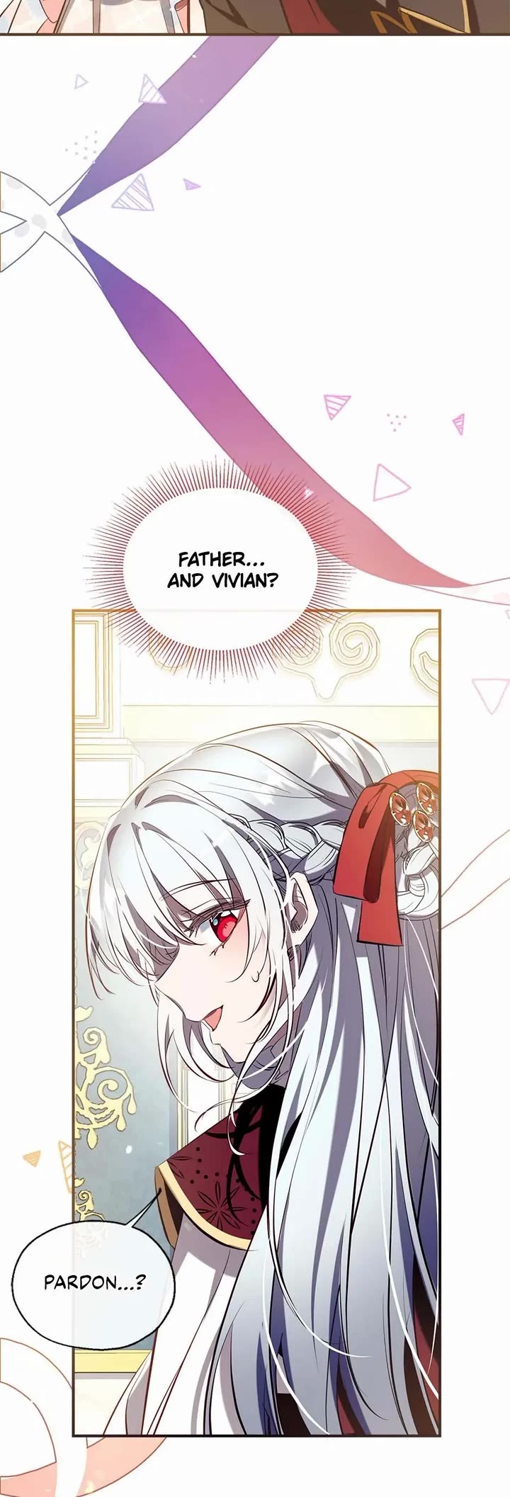Can We Become a Family? Chapter 100 page 46 - Chapter 100