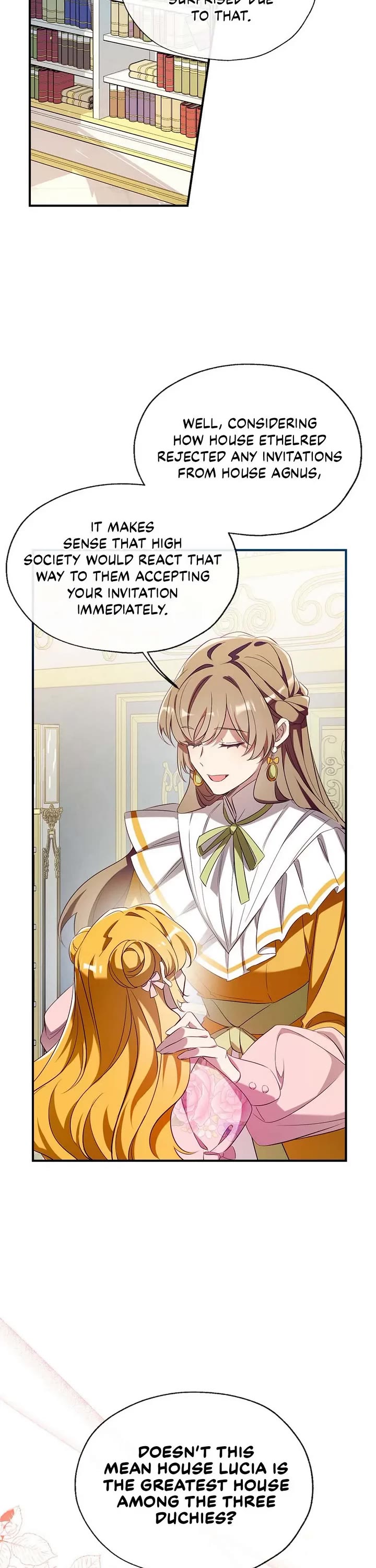 Can We Become a Family? Chapter 100 page 6 - Chapter 100