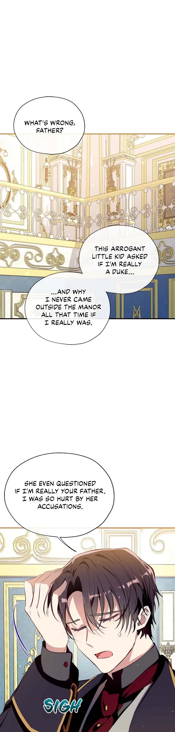 Can We Become a Family? Chapter 101 page 1 - Chapter 101