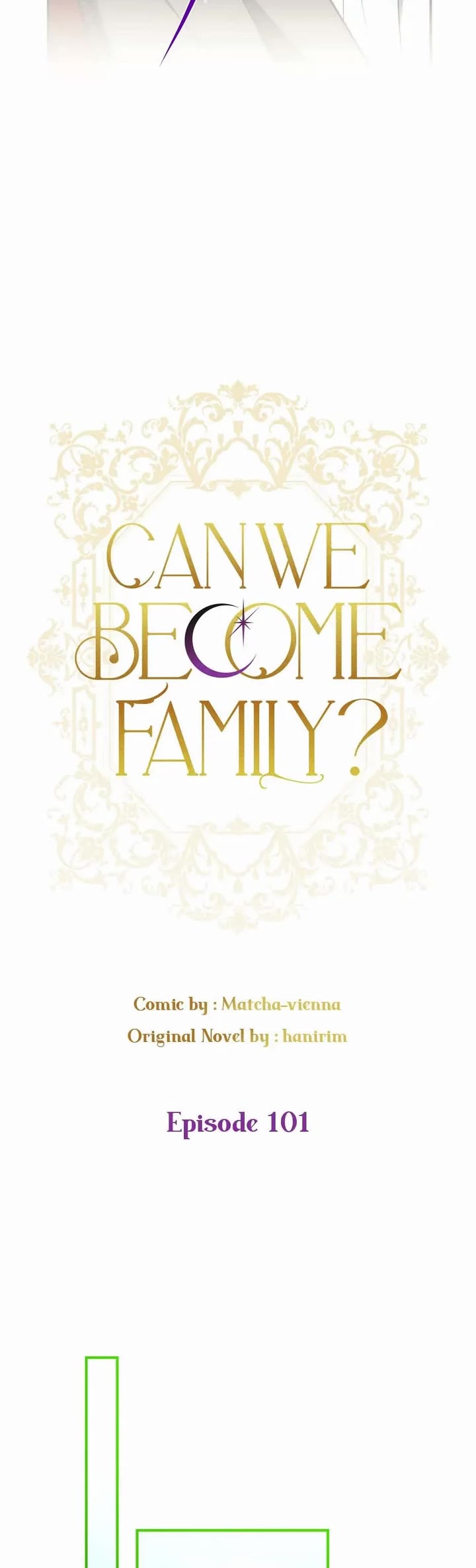 Can We Become a Family? Chapter 101 page 14 - Chapter 101