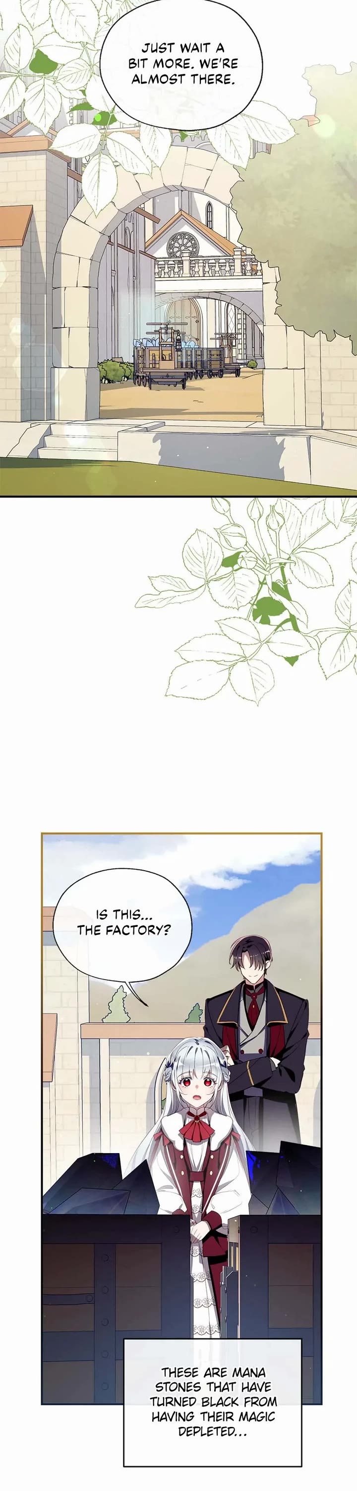 Can We Become a Family? Chapter 101 page 17 - Chapter 101