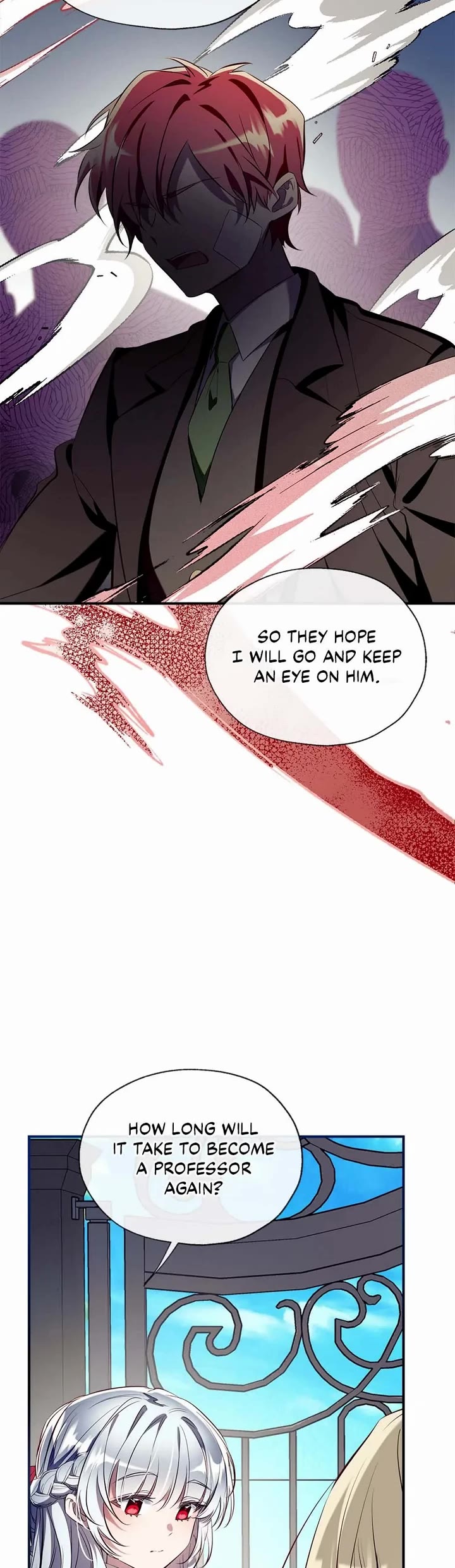Can We Become a Family? Chapter 101 page 39 - Chapter 101