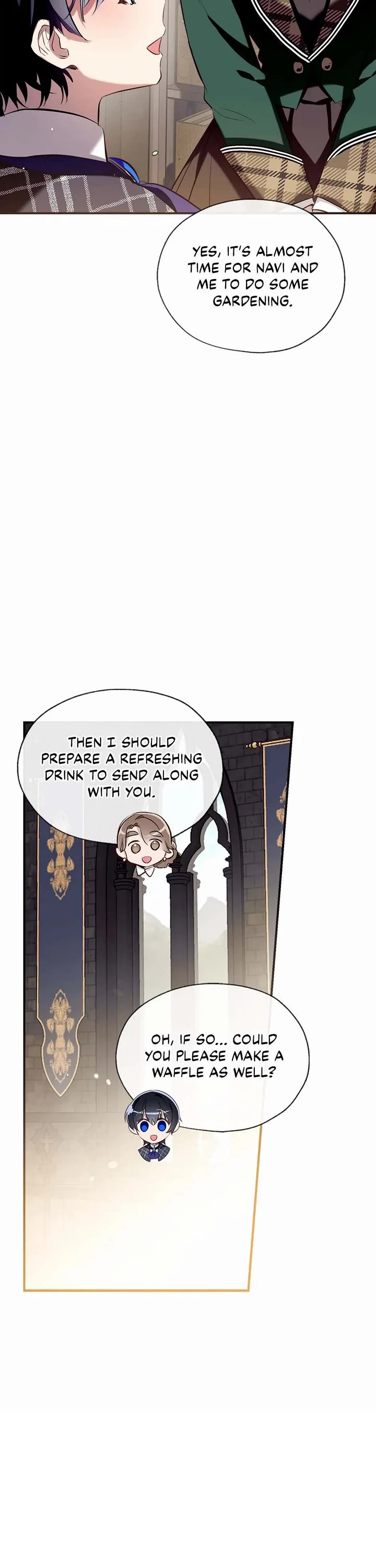 Can We Become a Family? Chapter 102 page 12 - Chapter 102