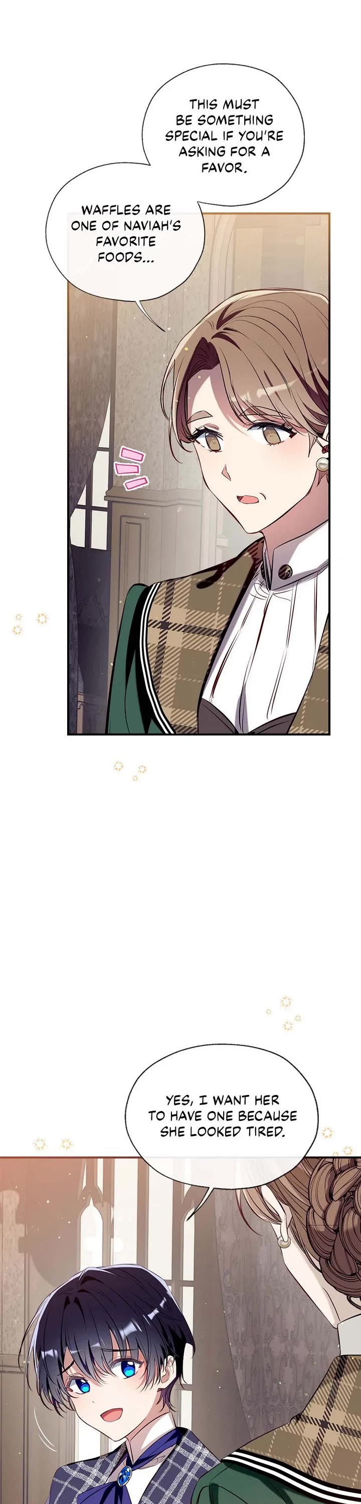 Can We Become a Family? Chapter 102 page 13 - Chapter 102