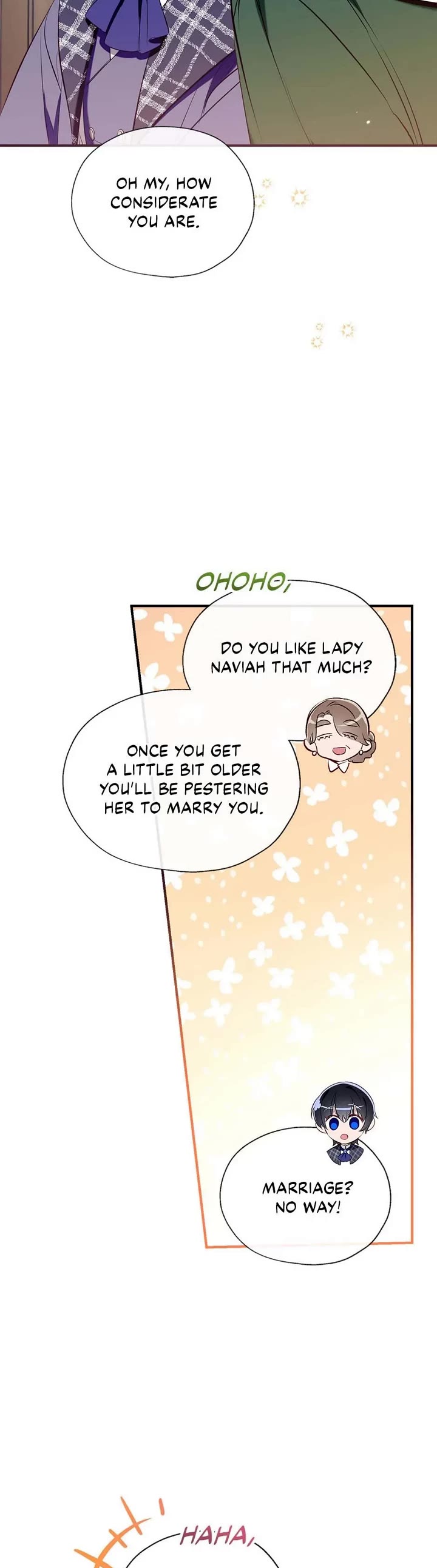 Can We Become a Family? Chapter 102 page 14 - Chapter 102