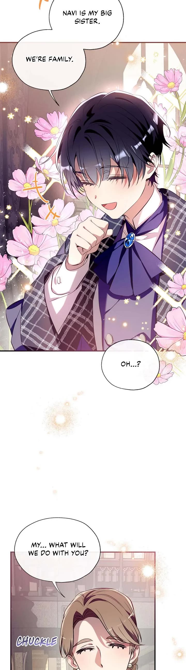 Can We Become a Family? Chapter 102 page 15 - Chapter 102