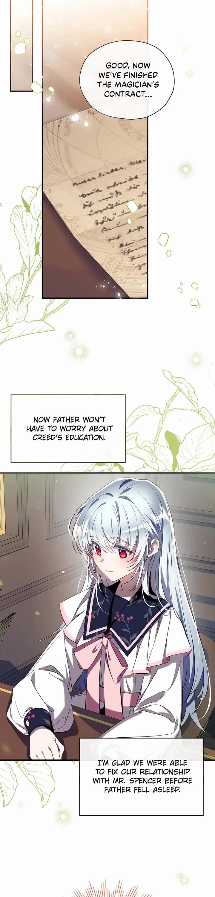 Can We Become a Family? Chapter 102 page 18 - Chapter 102