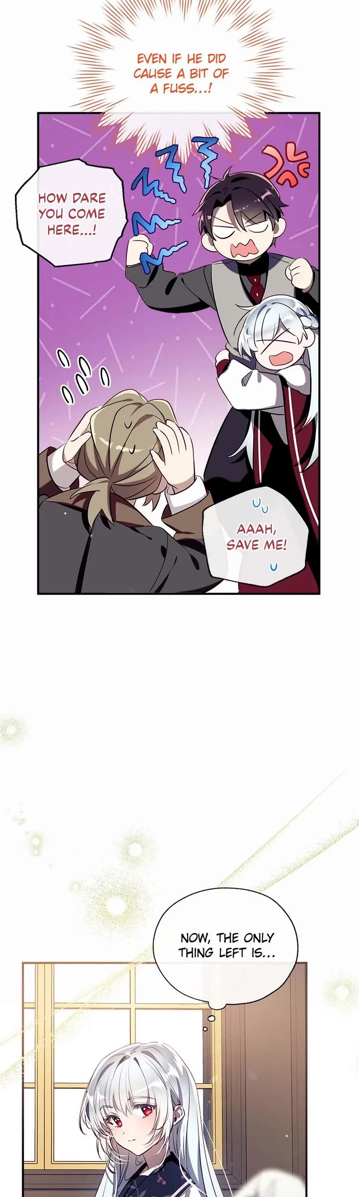 Can We Become a Family? Chapter 102 page 19 - Chapter 102