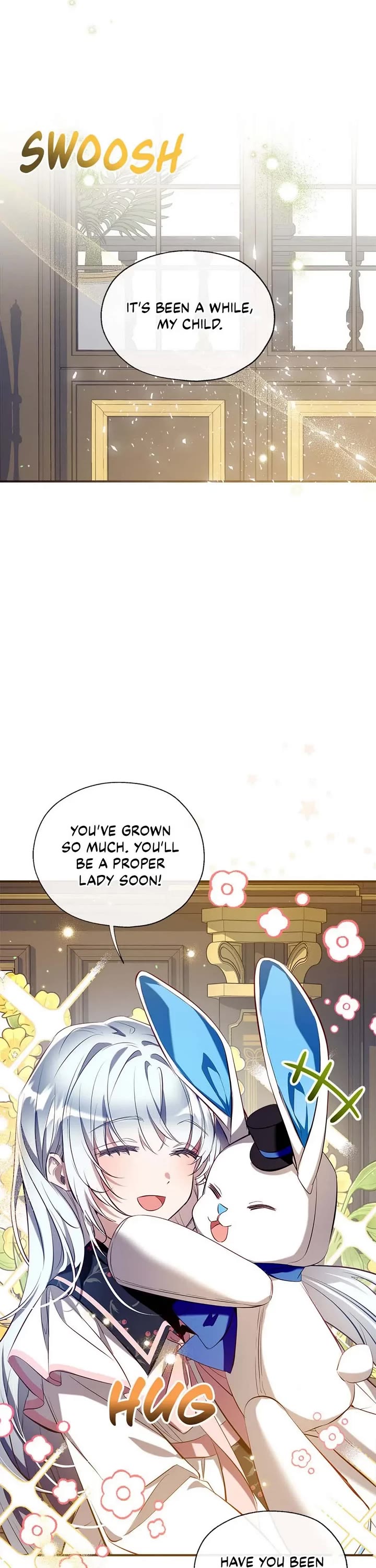 Can We Become a Family? Chapter 102 page 22 - Chapter 102