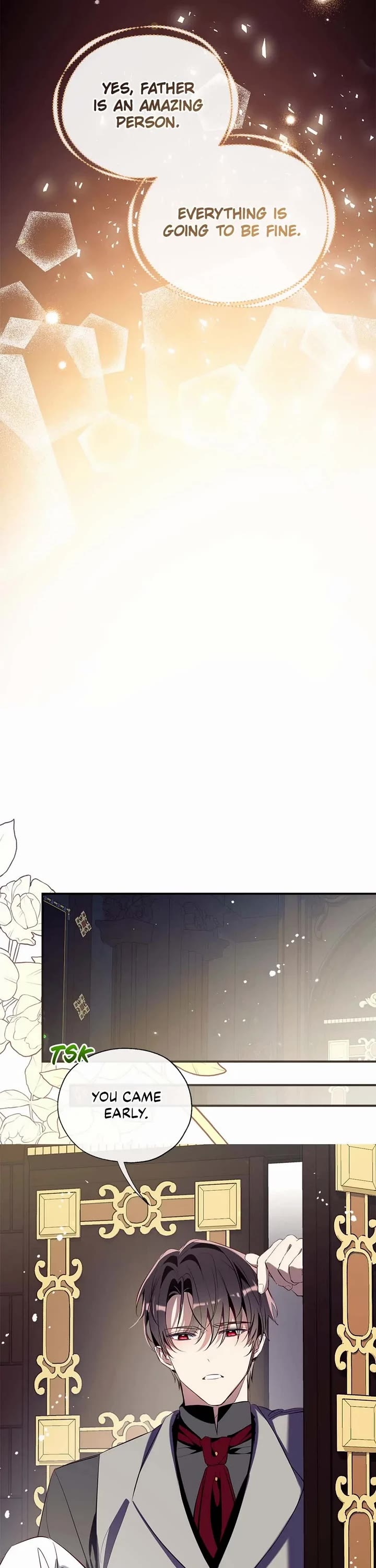 Can We Become a Family? Chapter 102 page 32 - Chapter 102