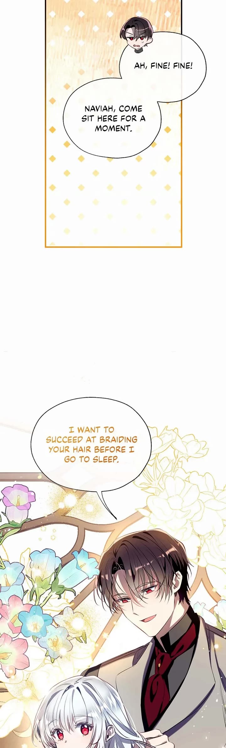 Can We Become a Family? Chapter 102 page 34 - Chapter 102