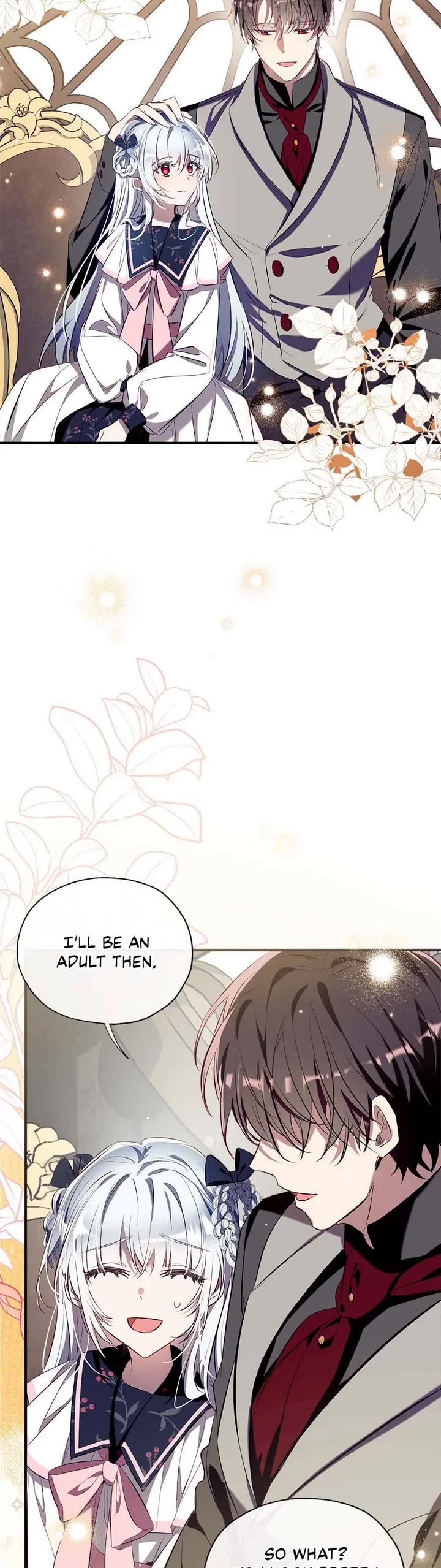 Can We Become a Family? Chapter 102 page 39 - Chapter 102