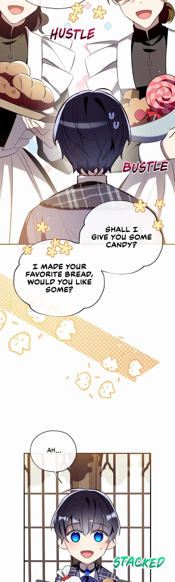 Can We Become a Family? Chapter 102 page 9 - Chapter 102