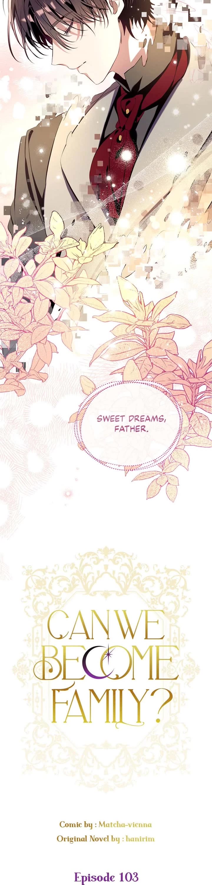 Can We Become a Family? Chapter 103 page 12 - Chapter 103