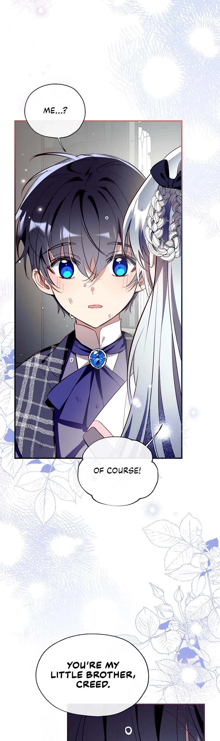 Can We Become a Family? Chapter 103 page 35 - Chapter 103