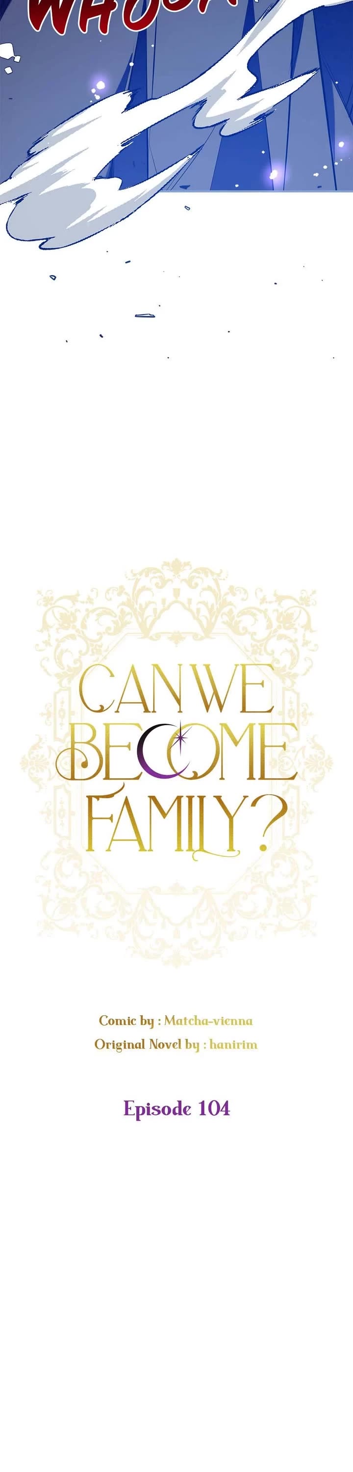 Can We Become a Family? Chapter 104 page 16 - Chapter 104