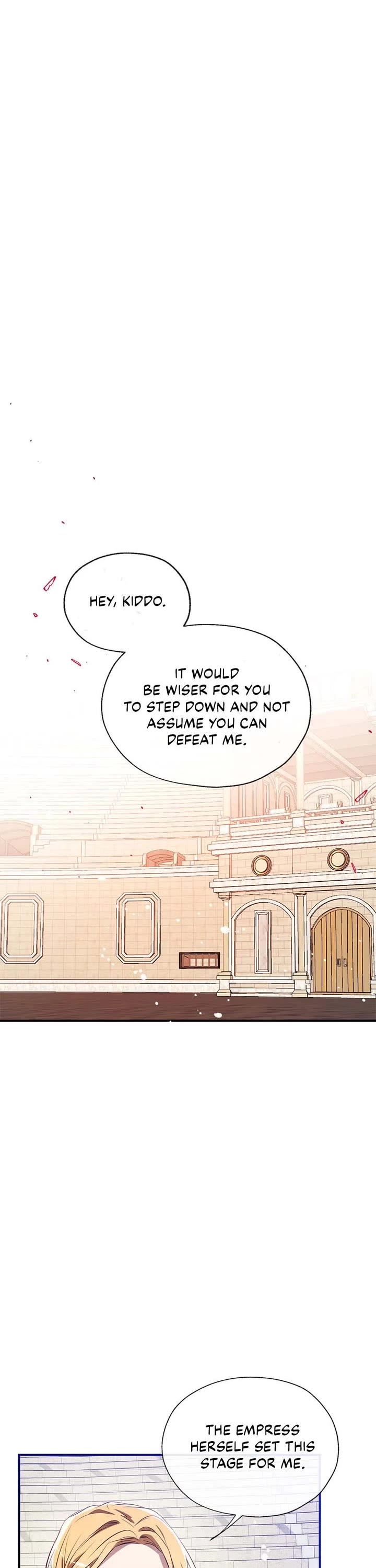 Can We Become a Family? Chapter 104 page 22 - Chapter 104