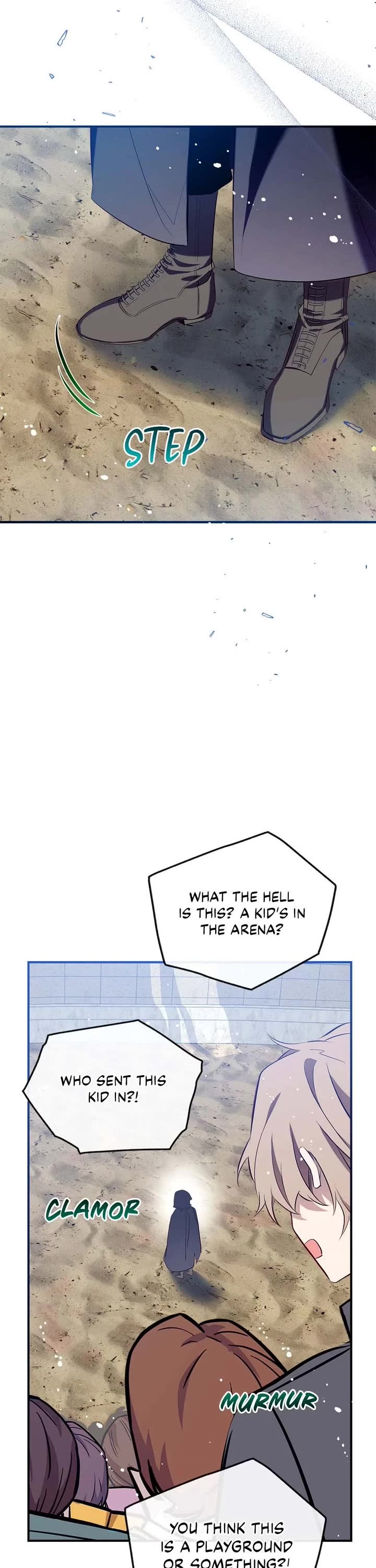 Can We Become a Family? Chapter 104 page 8 - Chapter 104