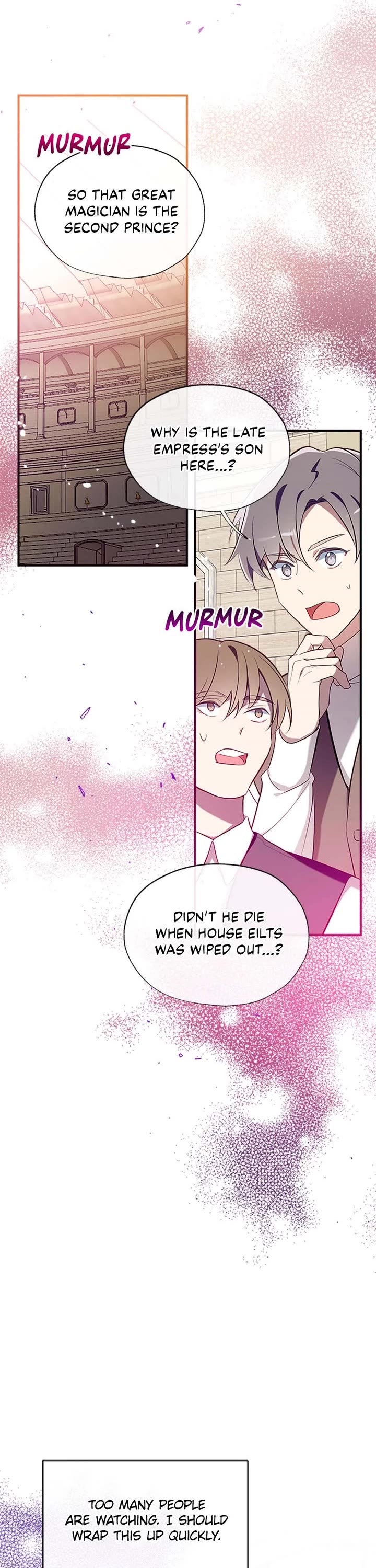 Can We Become a Family? Chapter 105 page 16 - Chapter 105
