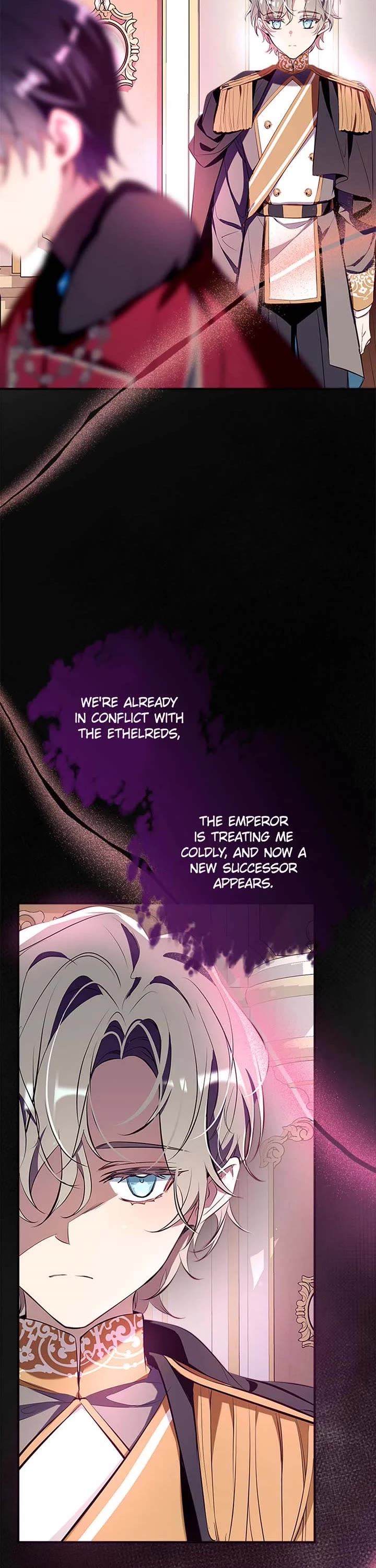 Can We Become a Family? Chapter 105 page 22 - Chapter 105