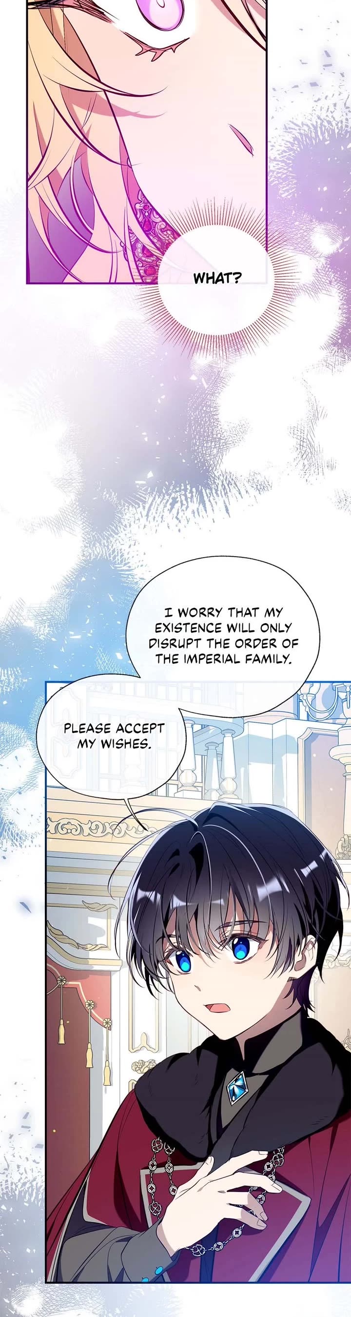 Can We Become a Family? Chapter 105 page 30 - Chapter 105