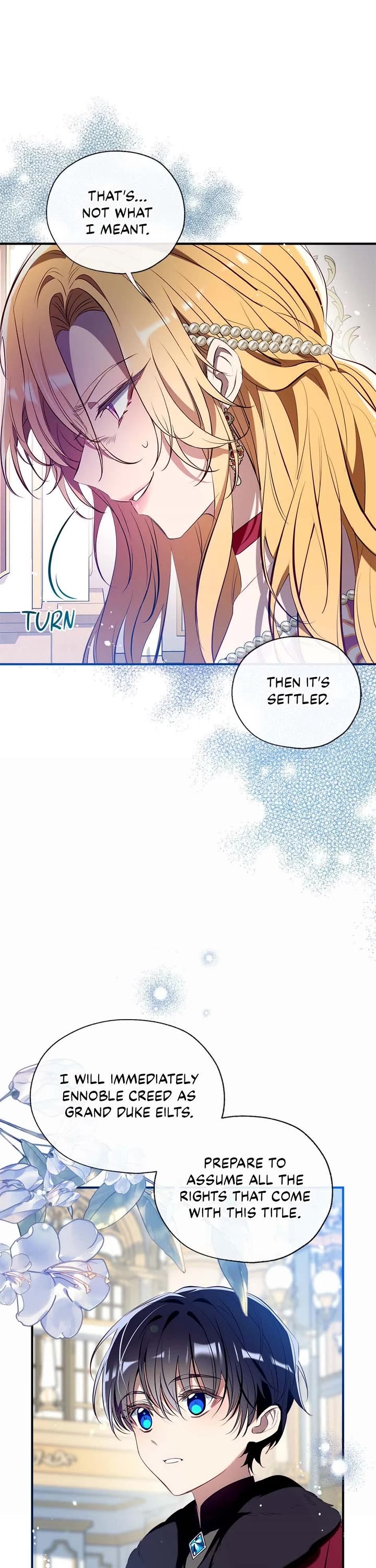 Can We Become a Family? Chapter 105 page 36 - Chapter 105