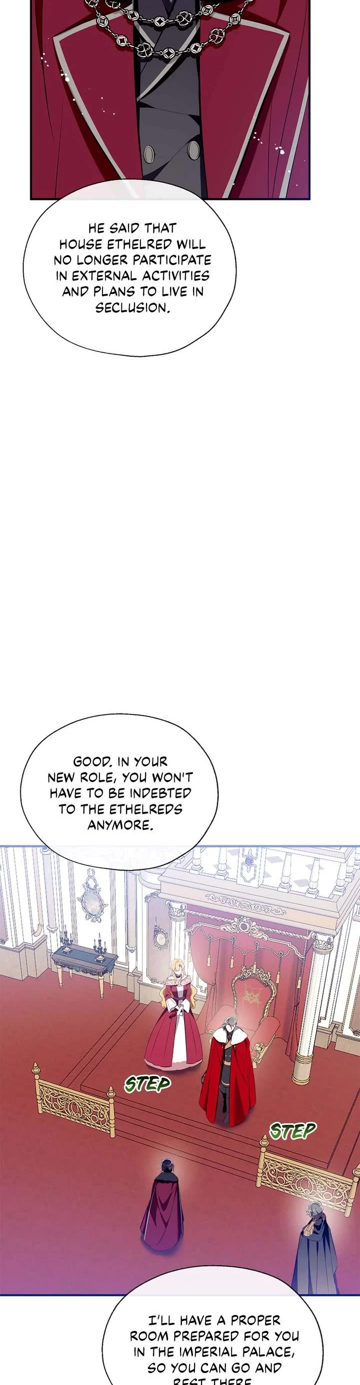 Can We Become a Family? Chapter 105 page 39 - Chapter 105