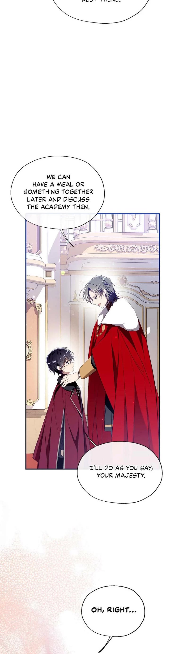 Can We Become a Family? Chapter 105 page 40 - Chapter 105