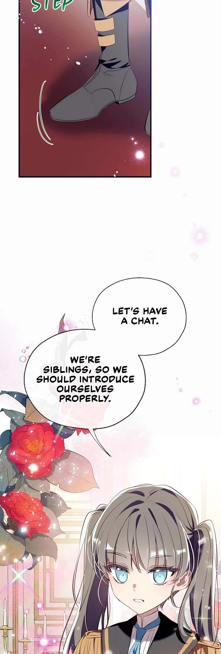 Can We Become a Family? Chapter 105 page 46 - Chapter 105