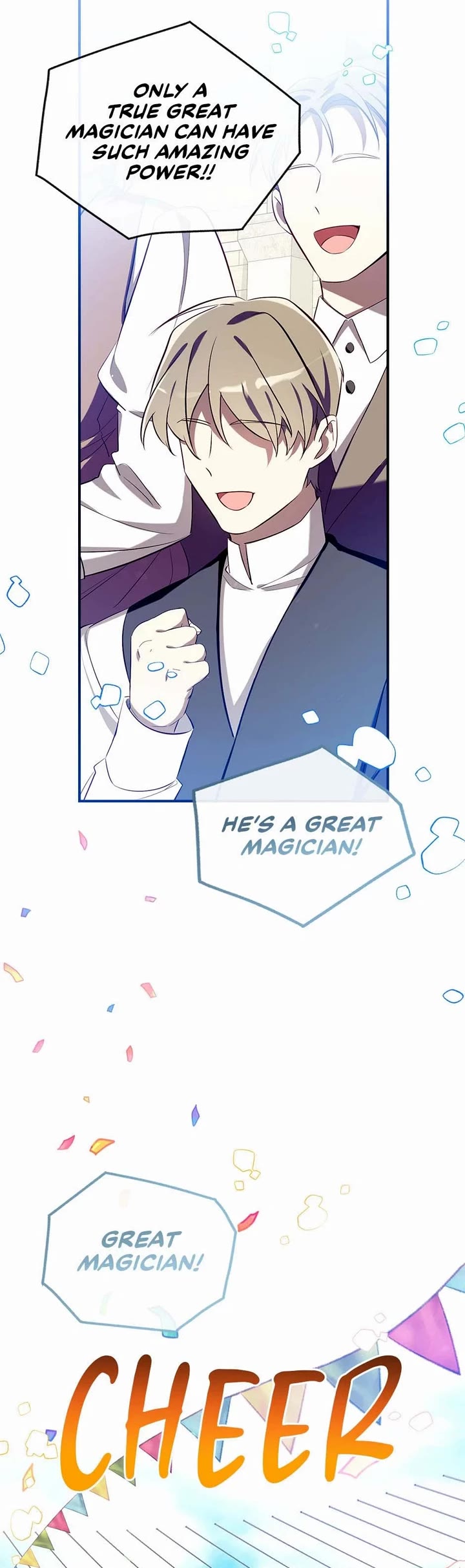 Can We Become a Family? Chapter 105 page 5 - Chapter 105