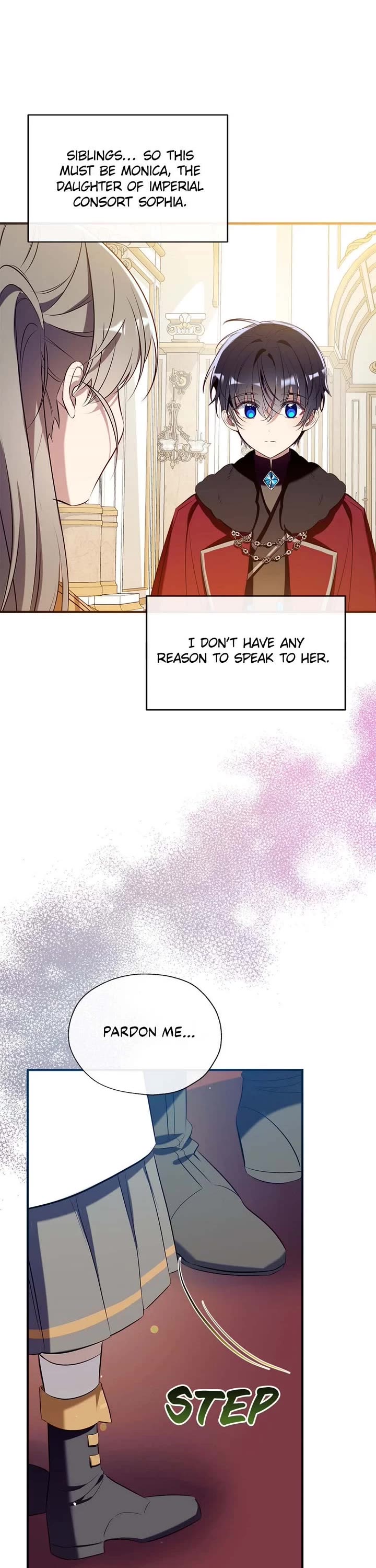 Can We Become a Family? Chapter 106 page 1 - Chapter 106