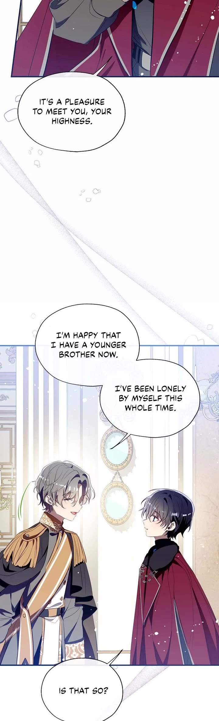 Can We Become a Family? Chapter 106 page 10 - Chapter 106